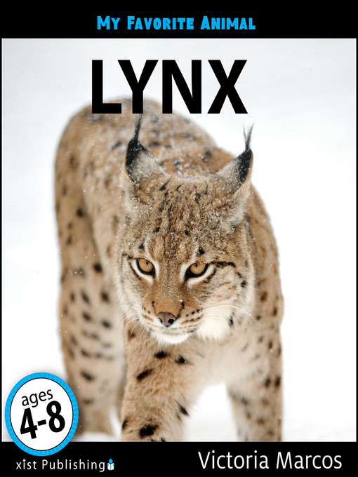 Title details for Lynx by Victoria Marcos - Available